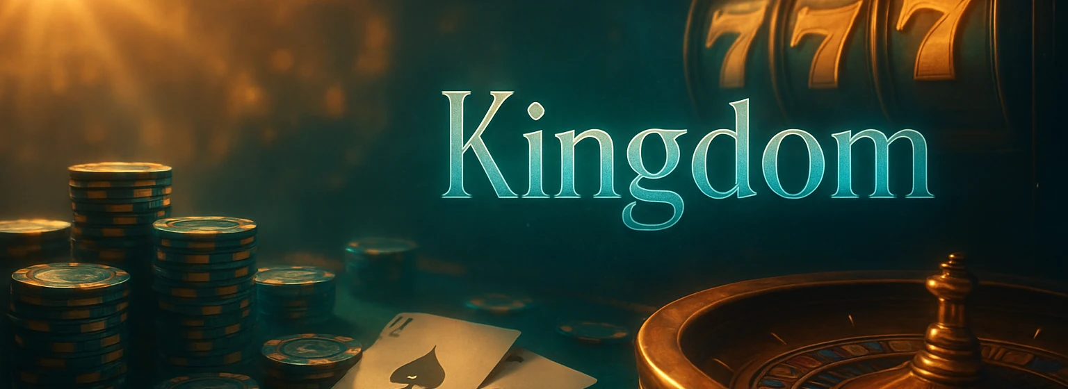 Kingdom Casino Willkommensbonus 200% bis zu 500 Euro