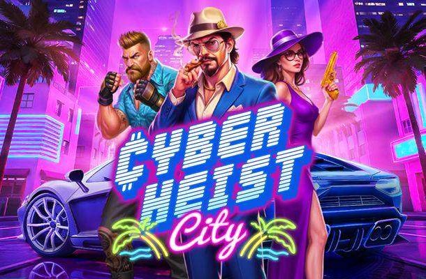 Cyber Heist City