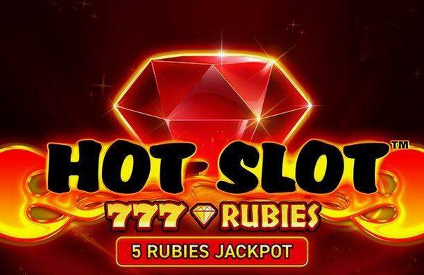 Hot Slot 777 Rubies von Wazdan