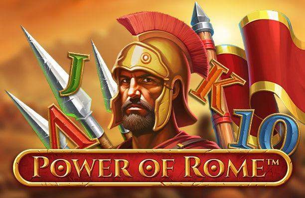 Power of Rome von Booming Games