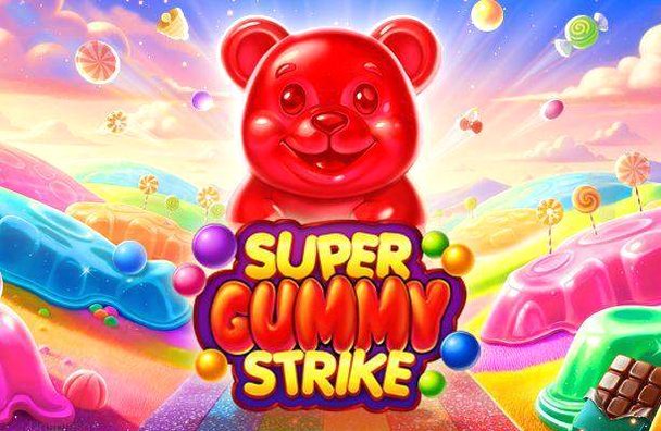 Super Gummy Strike Slot von Pragmatic Play