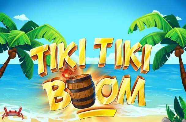 Tiki Tiki Boom von Games Global